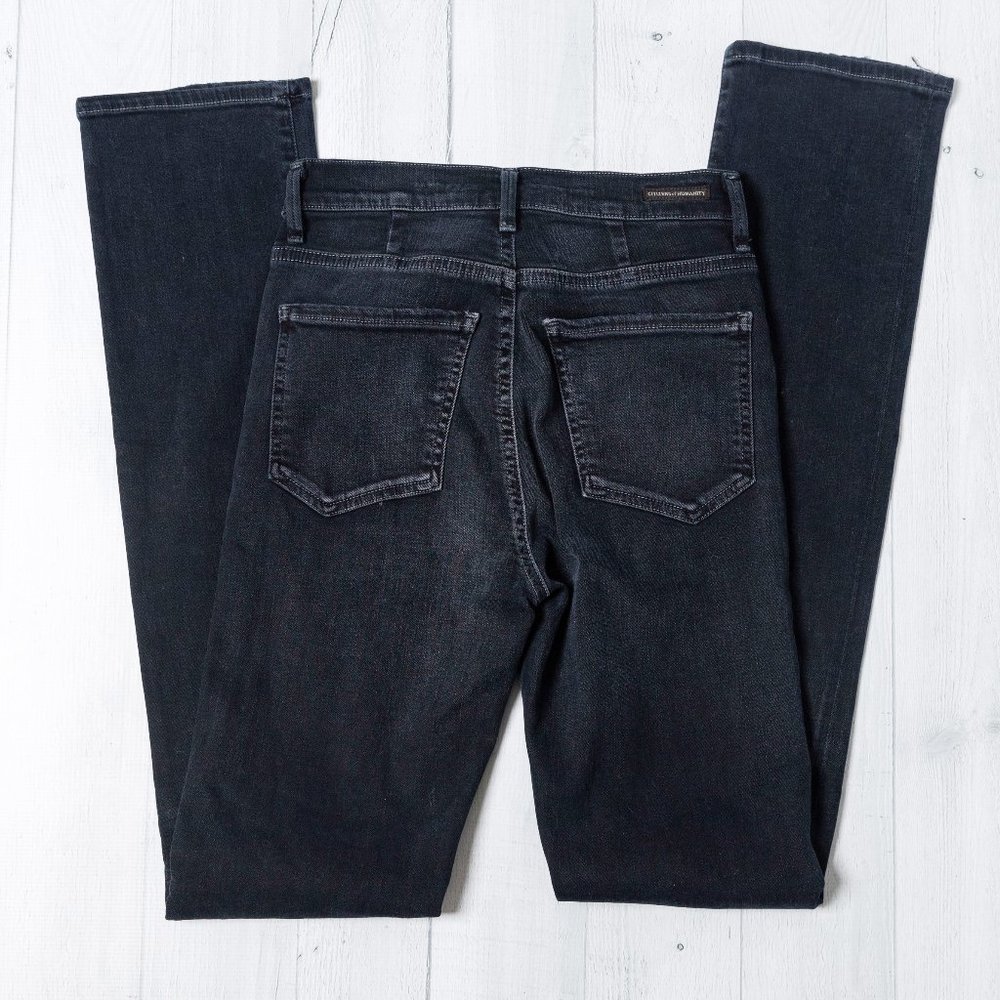 Citizen of Humanity Jeans 26 - Dark Blue Denim - Picture 8 of 11